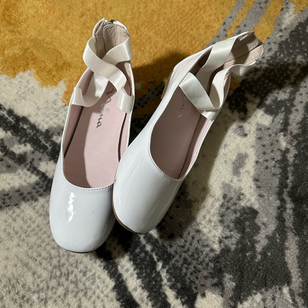 Girls Dress shoes by Nina